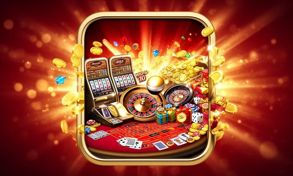 pika77 What Padang Mega Prize Offers in Our Slot Rooms